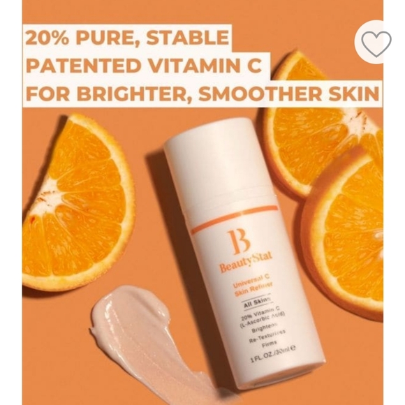 Beauty Stat Universal C Skin Refiner All Skins 1oz - Picture 5 of 5